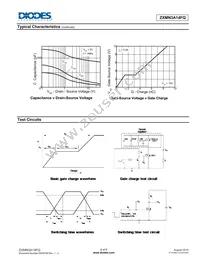 ZXMN3A14FQTA Datasheet Page 6