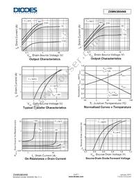 ZXMN3B04N8TC Datasheet Page 4