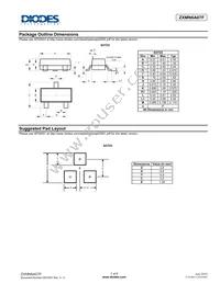 ZXMN6A07FTC Datasheet Page 7