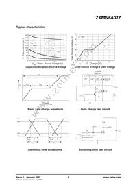 ZXMN6A07ZTA Datasheet Page 6