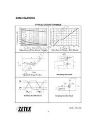 ZXMN6A09DN8TC Datasheet Page 6