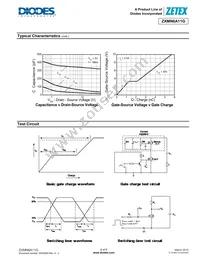 ZXMN6A11GTC Datasheet Page 6