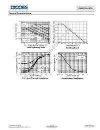ZXMP10A13FQTA Datasheet Page 3