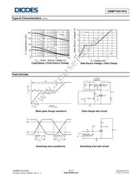 ZXMP10A13FQTA Datasheet Page 6