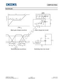 ZXMP10A17E6QTA Datasheet Page 5