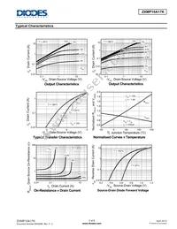 ZXMP10A17KTC Datasheet Page 5