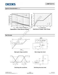 ZXMP10A17KTC Datasheet Page 6