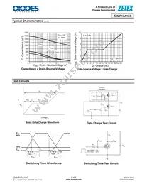 ZXMP10A18GTA Datasheet Page 6