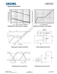 ZXMP10A18K Datasheet Page 5