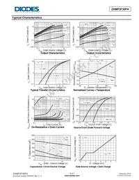 ZXMP3F30FHTA Datasheet Page 4