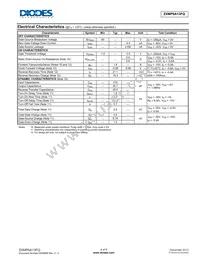 ZXMP6A13FQTA Datasheet Page 4