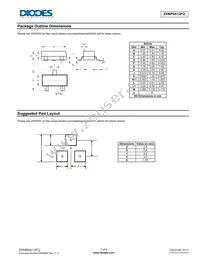ZXMP6A13FQTA Datasheet Page 7