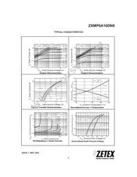 ZXMP6A16DN8TC Datasheet Page 5