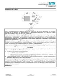 ZXMP6A17KTC Datasheet Page 8