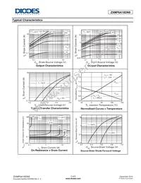 ZXMP6A18DN8TA Datasheet Page 5