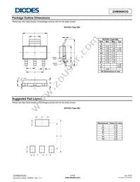 ZXMS6003GTA Datasheet Page 8