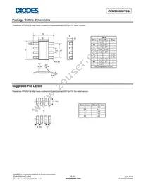 ZXMS6004DT8QTA Datasheet Page 8