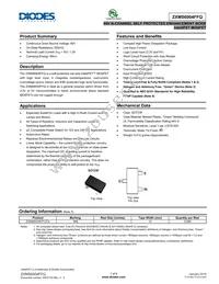 ZXMS6004FFQTA Datasheet Cover