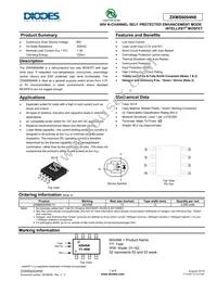 ZXMS6004N8-13 Datasheet Cover