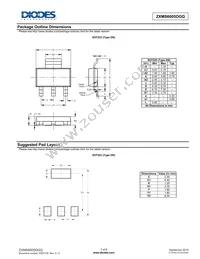 ZXMS6005DGQTA Datasheet Page 7