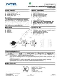 ZXMS6005DN8Q-13 Datasheet Cover