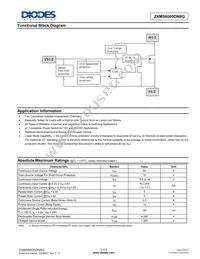 ZXMS6005DN8Q-13 Datasheet Page 2