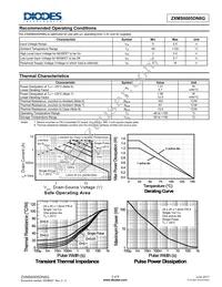 ZXMS6005DN8Q-13 Datasheet Page 3