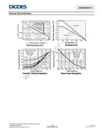 ZXMS6005DT8TA Datasheet Page 4