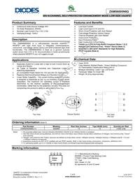 ZXMS6005N8Q-13 Cover