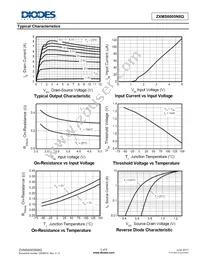 ZXMS6005N8Q-13 Datasheet Page 5