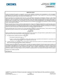 ZXMS6006DT8TA Datasheet Page 9