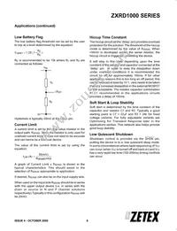 ZXRD100ANQ16TA Datasheet Page 9