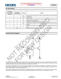ZXRE060AFT4-7 Datasheet Page 2