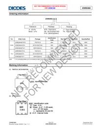 ZXRE060AFT4-7 Datasheet Page 10