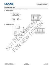 ZXRE250BW5-7 Datasheet Page 11
