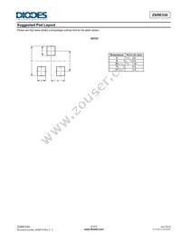 ZXRE330ESA-7 Datasheet Page 8