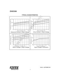 ZXSC300E5TA Datasheet Page 4