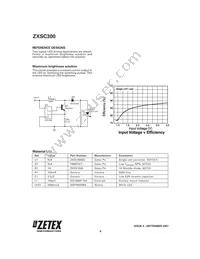 ZXSC300E5TA Datasheet Page 6