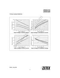 ZXSC420E6TA Datasheet Page 3