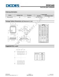 ZXSC440X8TA Datasheet Page 10