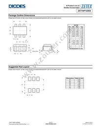 ZXT10P12DE6TC Datasheet Page 6