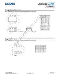 ZXT13P40DE6TC Datasheet Page 6