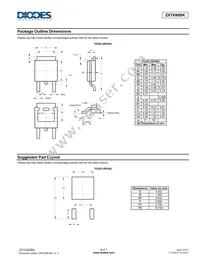 ZXT690BKTC Datasheet Page 6