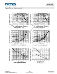 ZXT951KQTC Datasheet Page 3