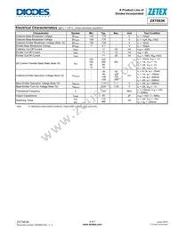 ZXT953KTC Datasheet Page 4