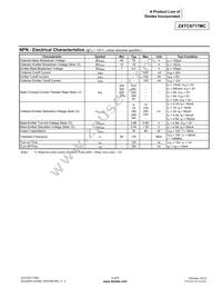 ZXTC6717MCTA Datasheet Page 4