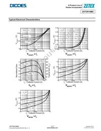 ZXTD618MCTA Datasheet Page 5