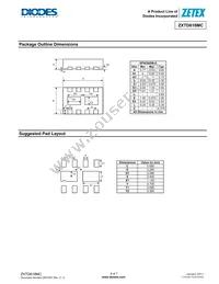 ZXTD618MCTA Datasheet Page 6