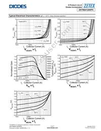 ZXTN04120HP5TC Datasheet Page 5