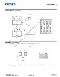 ZXTN19060CFFTA Datasheet Page 6